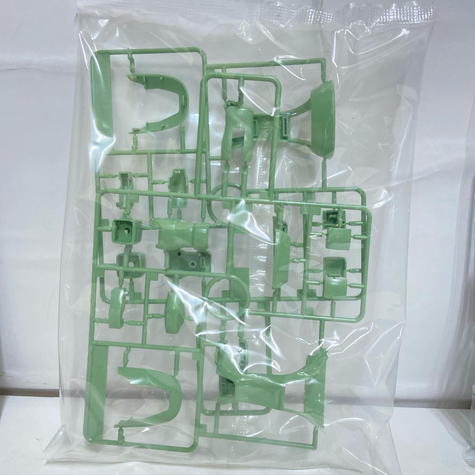 1/100 MG MS-06F-2 ザクII F2型(ノイエン・ビッター機) ガンプラ