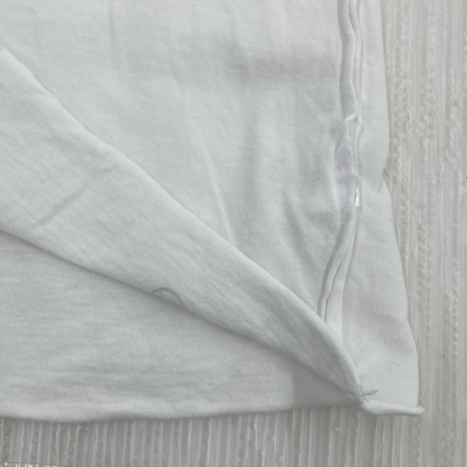 半袖Ｔシャツ ×AKA SIX simon barker MEMORIES TEE WHT M M ホワイト