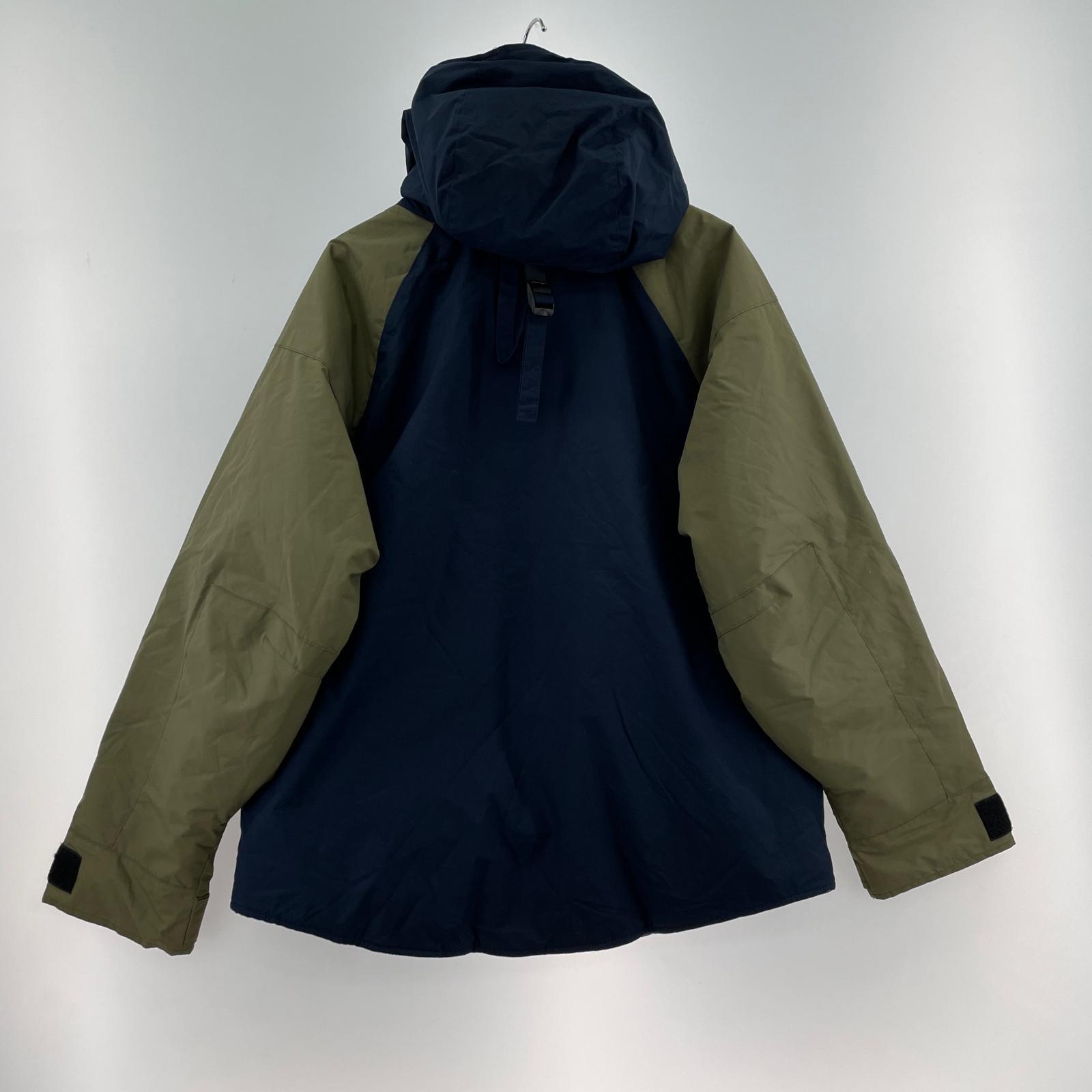 ジャケット PRIMALOFT SYMPATEX デナリジャケット (M) M