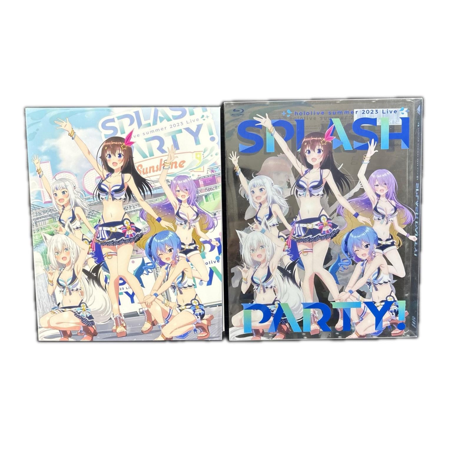 ホロライブ summer 2023 Live SPLASH PARTY! フィギュア/グッズ