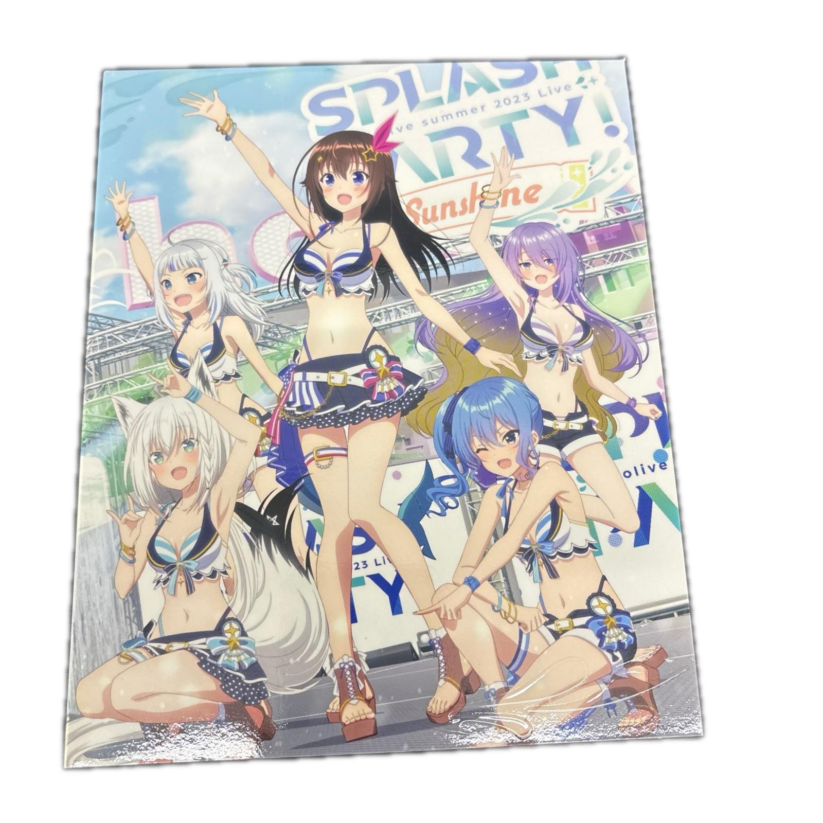 ホロライブ summer 2023 Live SPLASH PARTY! フィギュア/グッズ