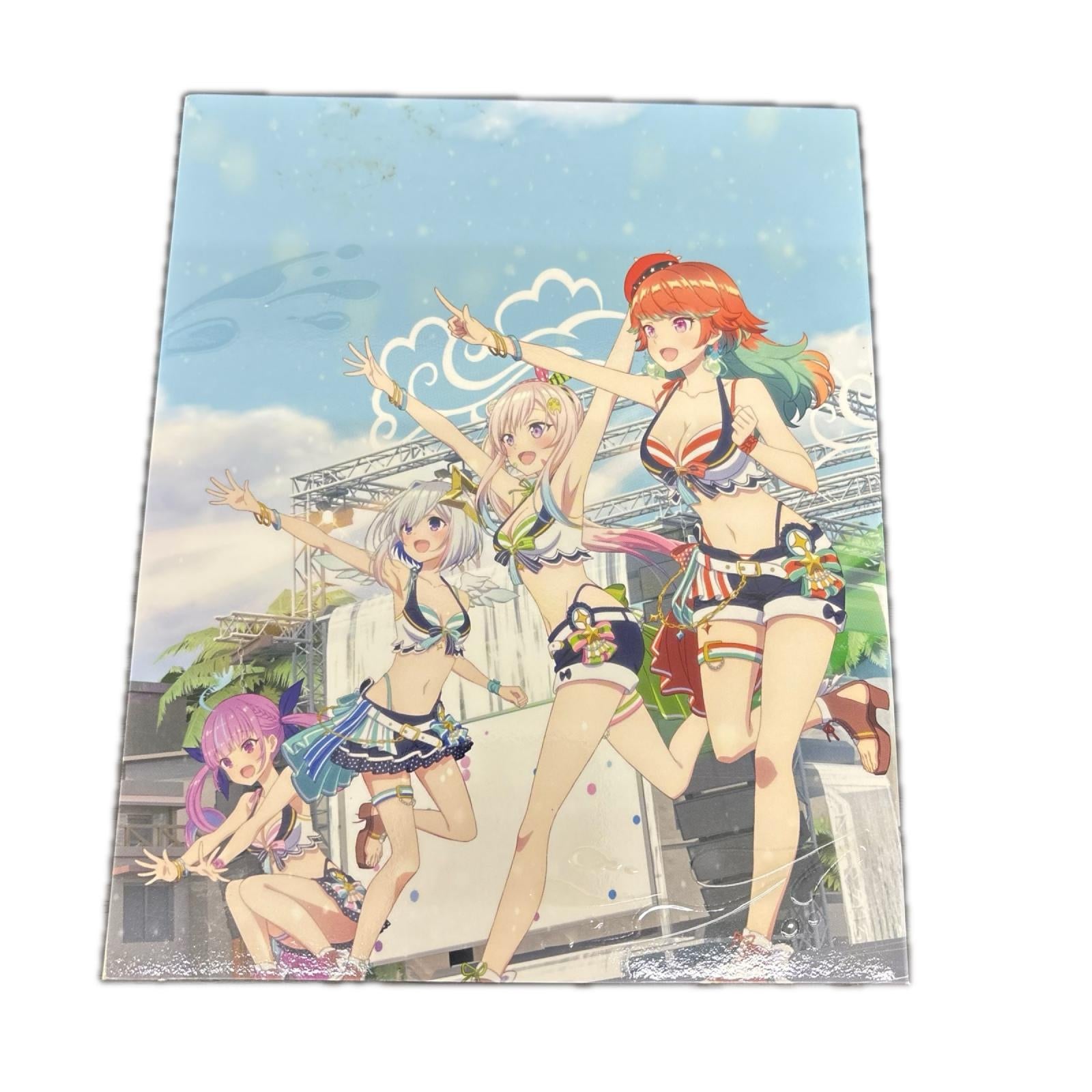 ホロライブ summer 2023 Live SPLASH PARTY! フィギュア/グッズ