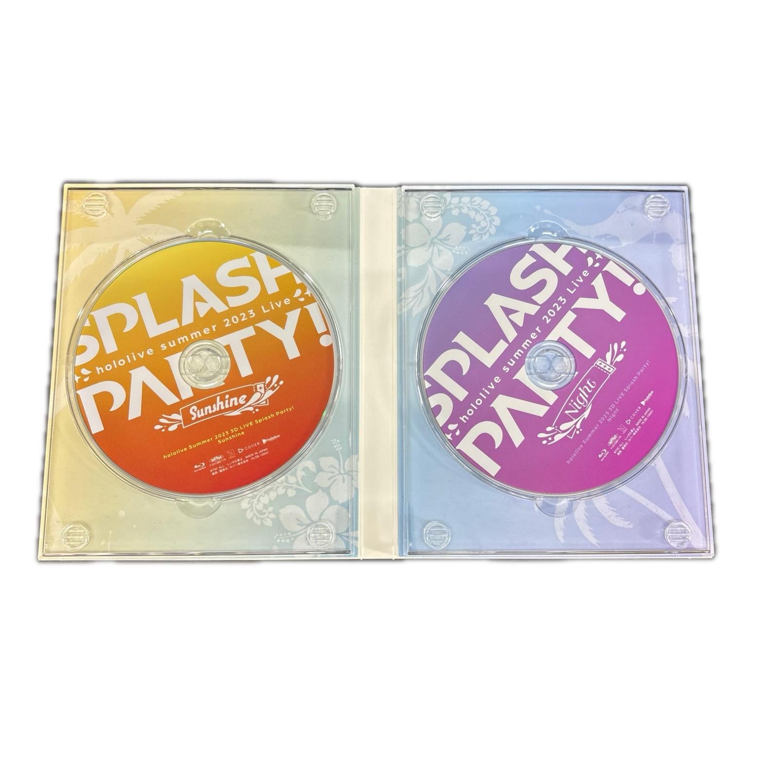 ホロライブ summer 2023 Live SPLASH PARTY! フィギュア/グッズ