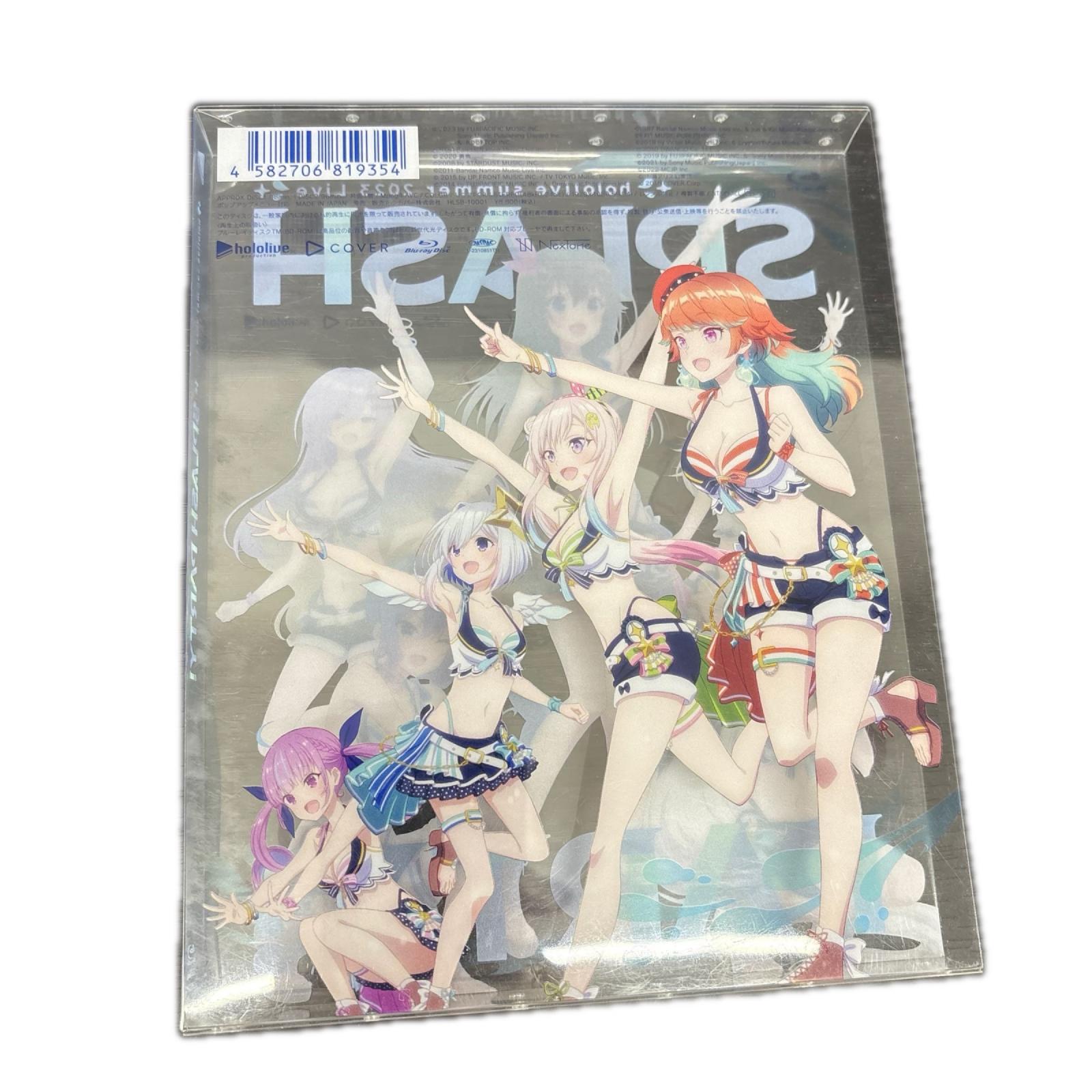 ホロライブ summer 2023 Live SPLASH PARTY! フィギュア/グッズ
