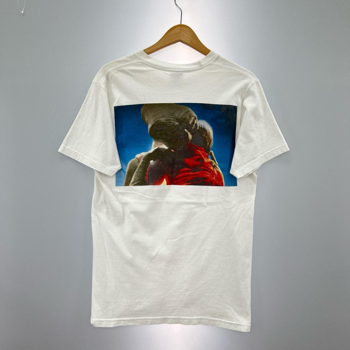 半袖Ｔシャツ Supreme 15AW E.T.Tee M 白 M ホワイト