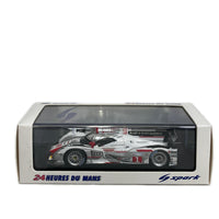 Audi R18 e-tron quattro n°1 LM2012 スケールカー