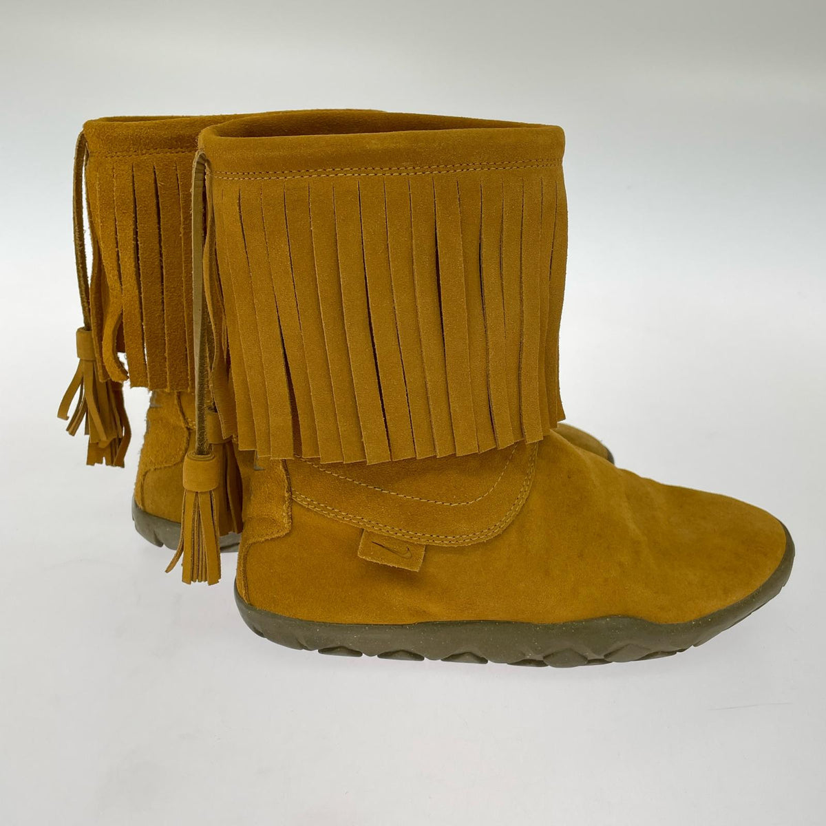 スニーカー AIR CHUKKA MOC FRINGE LT 23cm (US5 UK4 1/2 EU36) ブラウン