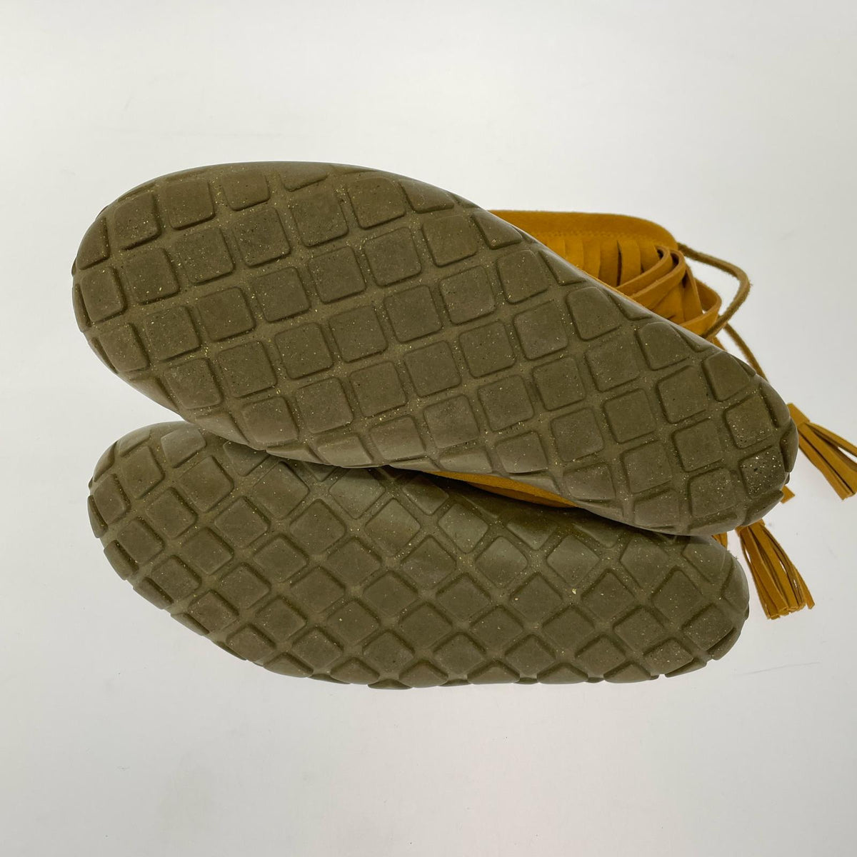 スニーカー AIR CHUKKA MOC FRINGE LT 23cm (US5 UK4 1/2 EU36) ブラウン