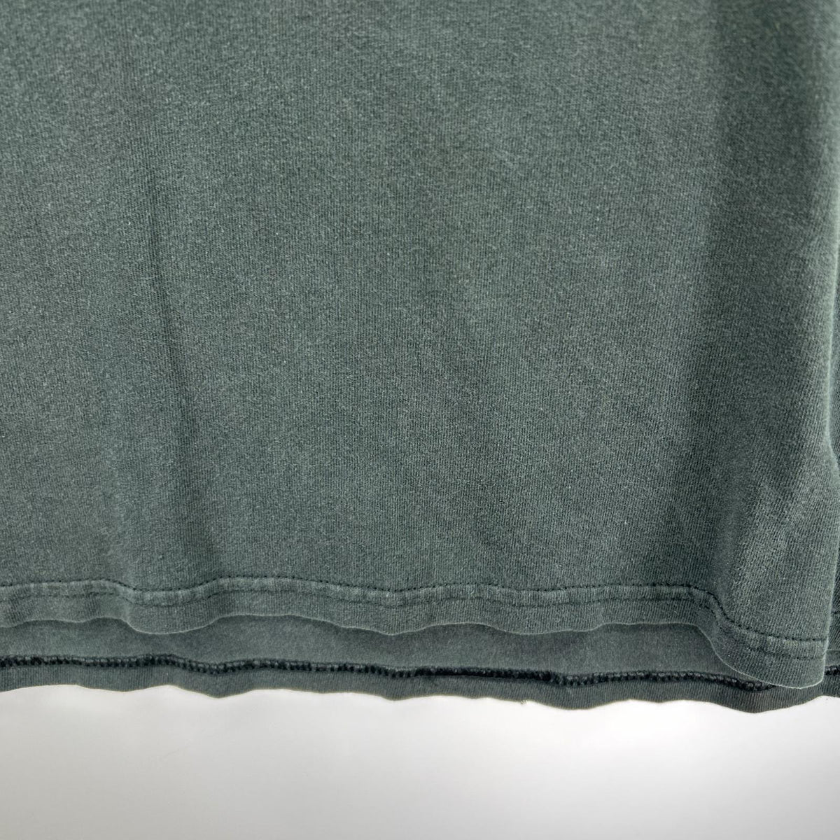 半袖Ｔシャツ 02s RUSH VAPOR TRAILS 2002 ﾊﾞﾝﾄﾞTee XL 黒 ブラック