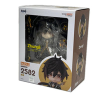 ねんどろいど 原神 2582 鍾離 未開封 原神 グッドスマイルカンパニー フィギュア/グッズ