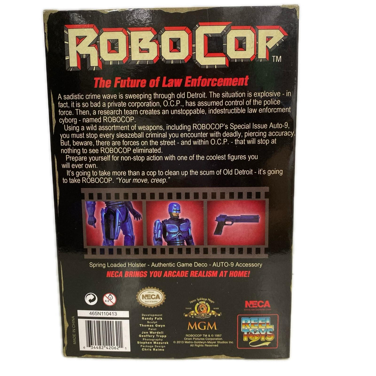 NECA ロボコップ フィギュア/グッズ