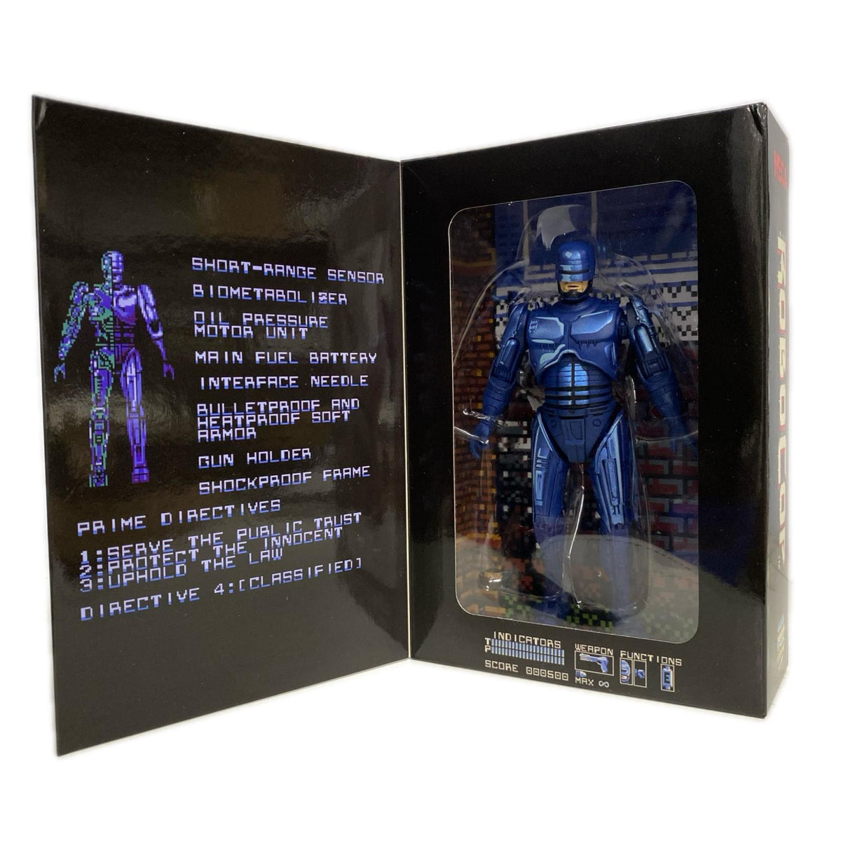 NECA ロボコップ フィギュア/グッズ