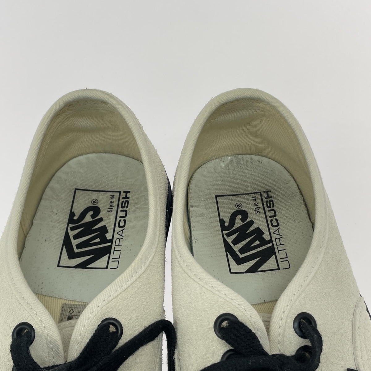 スニーカー anaheim authentic 44 dx/ホワイト 24.5cm (US6 1/2 UK6 EU39) ホワイト