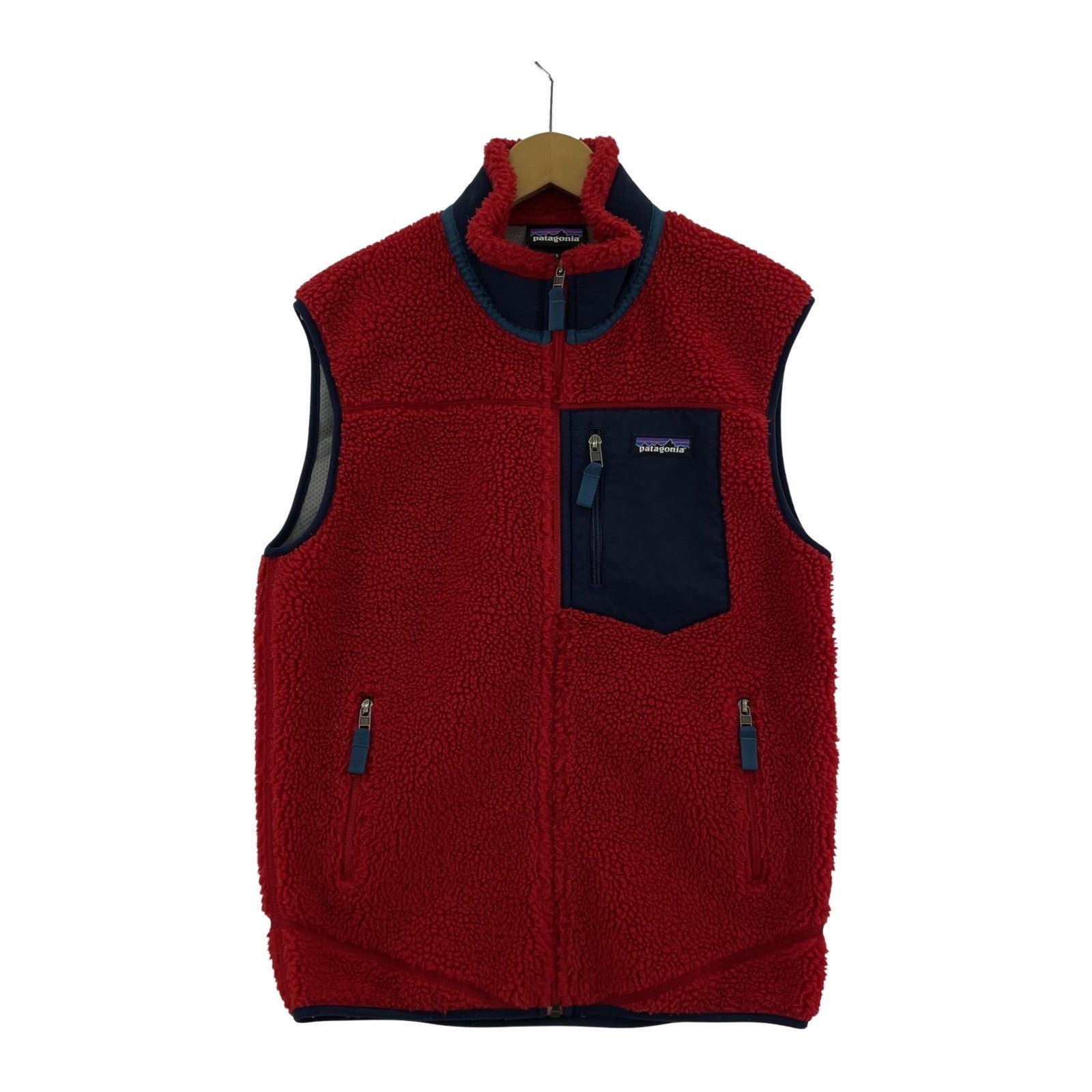 その他アウター Classic Retro X Vest 赤 S S レッド