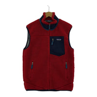 その他アウター Classic Retro X Vest 赤 S S レッド