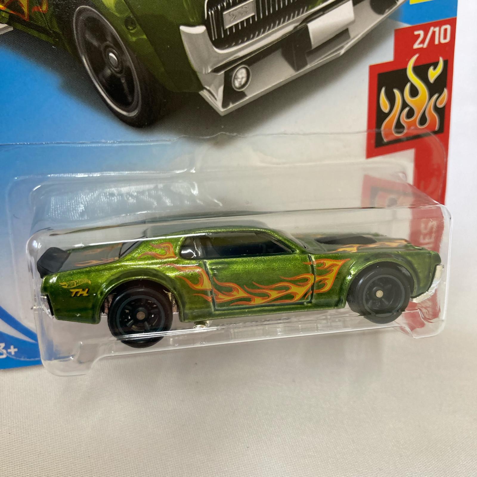 HW STH　マーキュリークーガー ミニカーその他