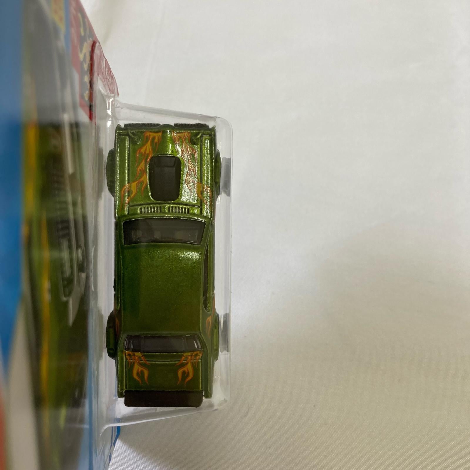 HW STH　マーキュリークーガー ミニカーその他