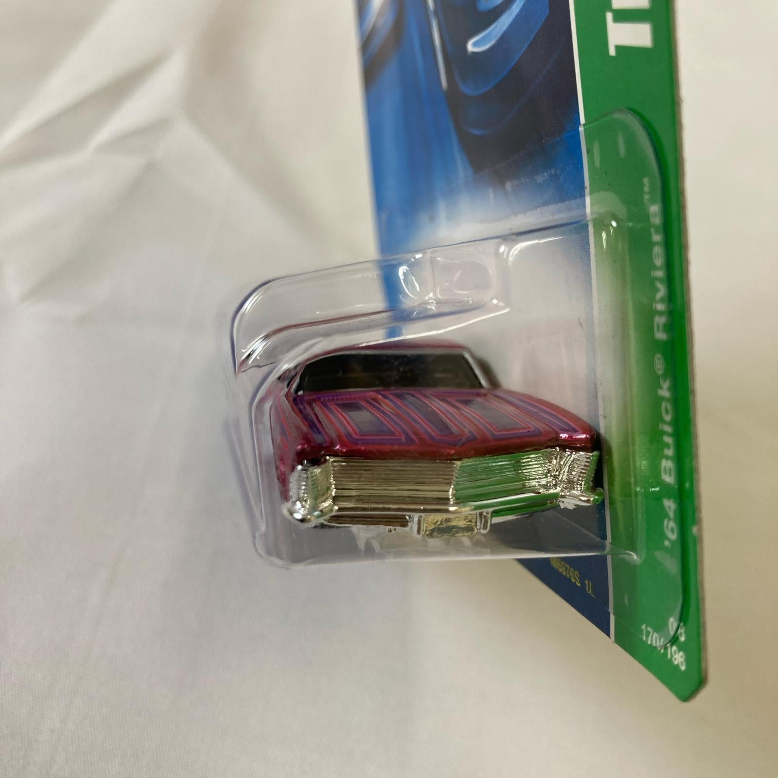 HW STH ビューイック　リビエラ ミニカーその他