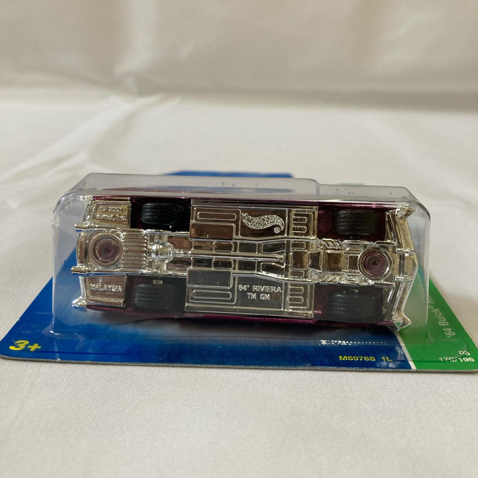 HW STH ビューイック　リビエラ ミニカーその他