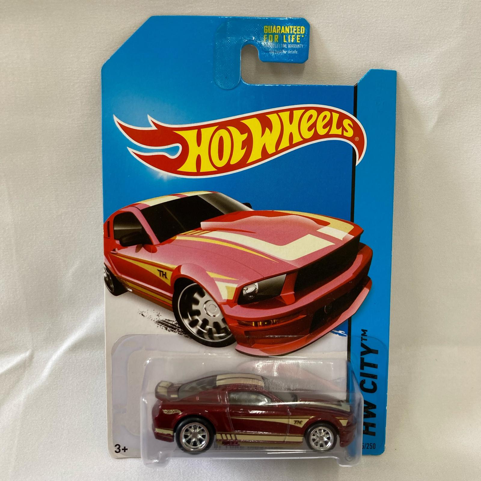 HW STH フォードマスタング　2007 ミニカーその他
