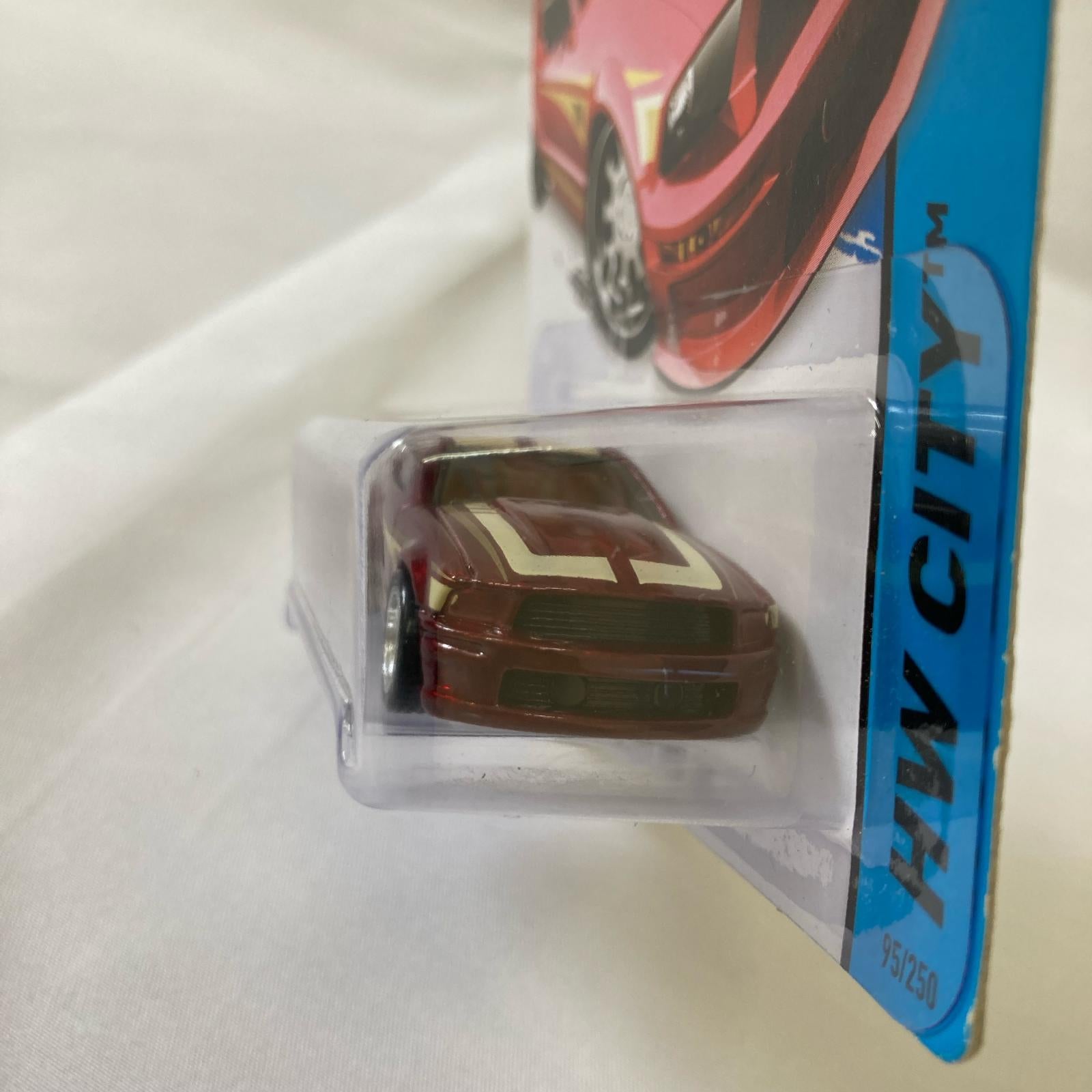 HW STH フォードマスタング　2007 ミニカーその他