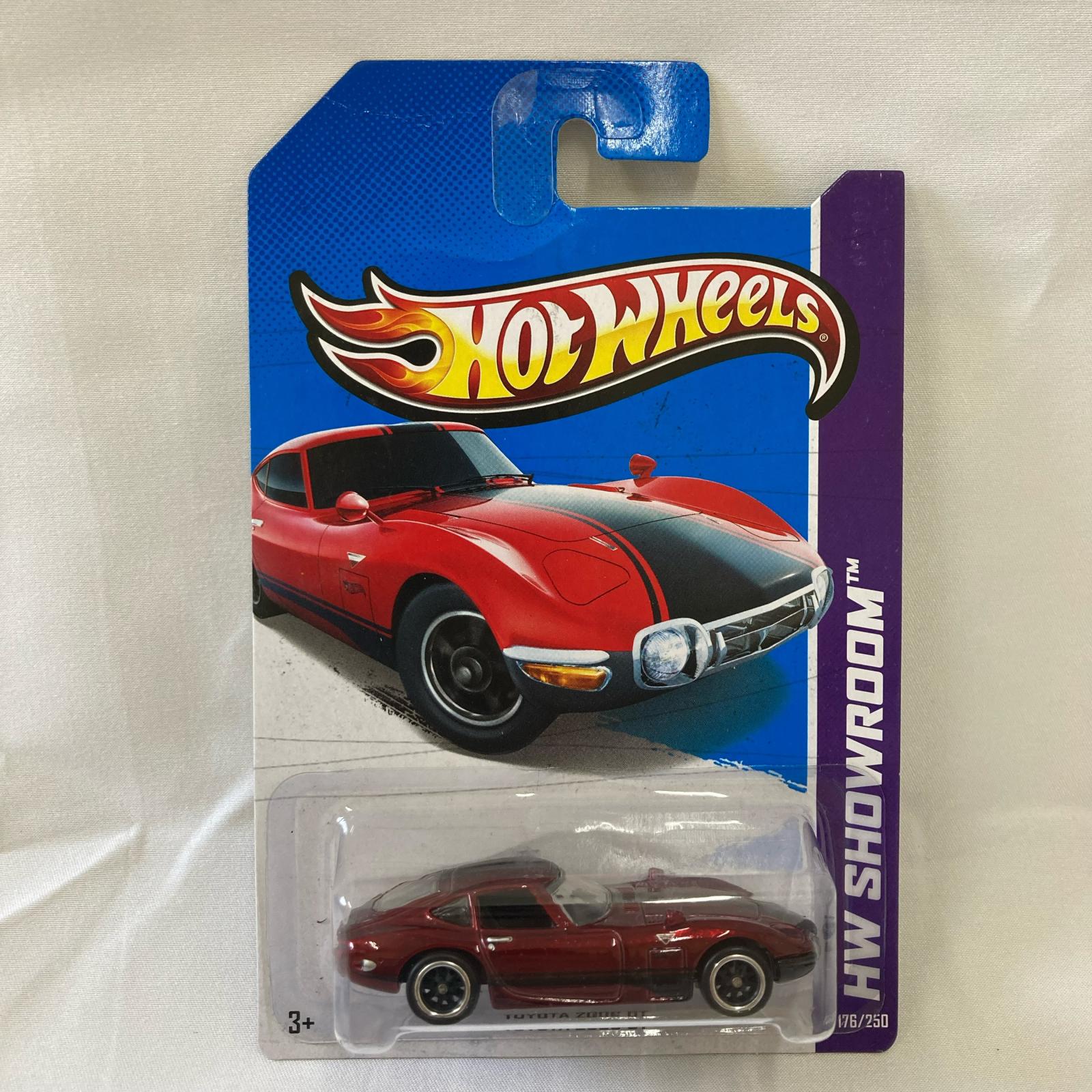 HW STH トヨタ2000GT ミニカーその他