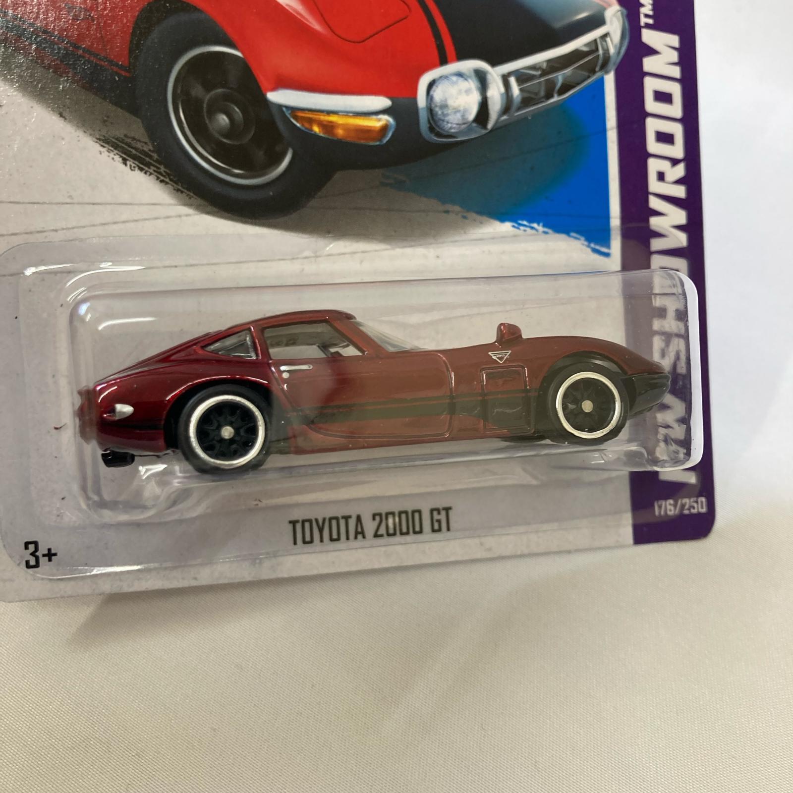 HW STH トヨタ2000GT ミニカーその他