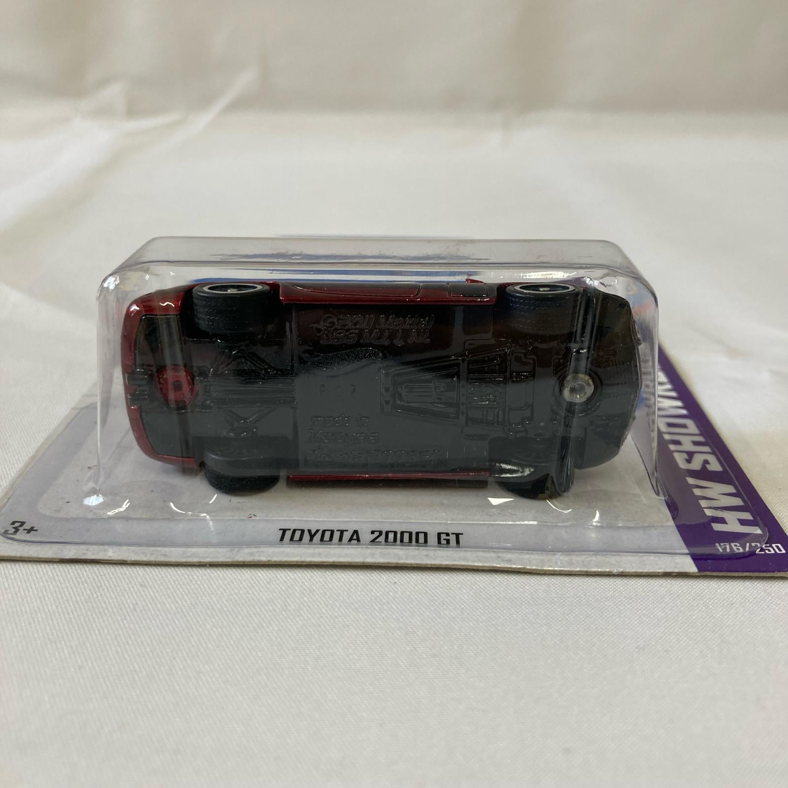 HW STH トヨタ2000GT ミニカーその他