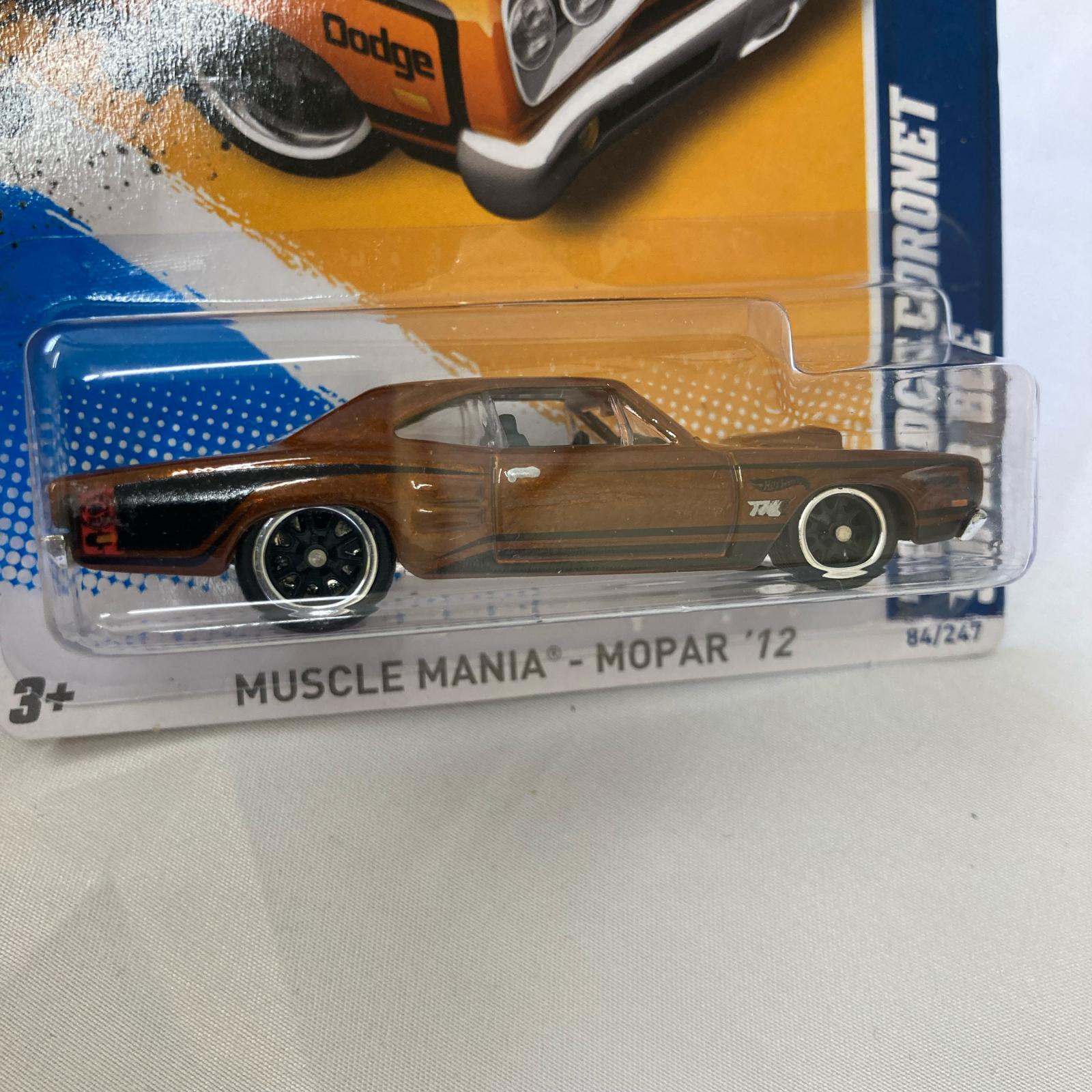 HW STH ダッジコロネットスーパービー ミニカーその他