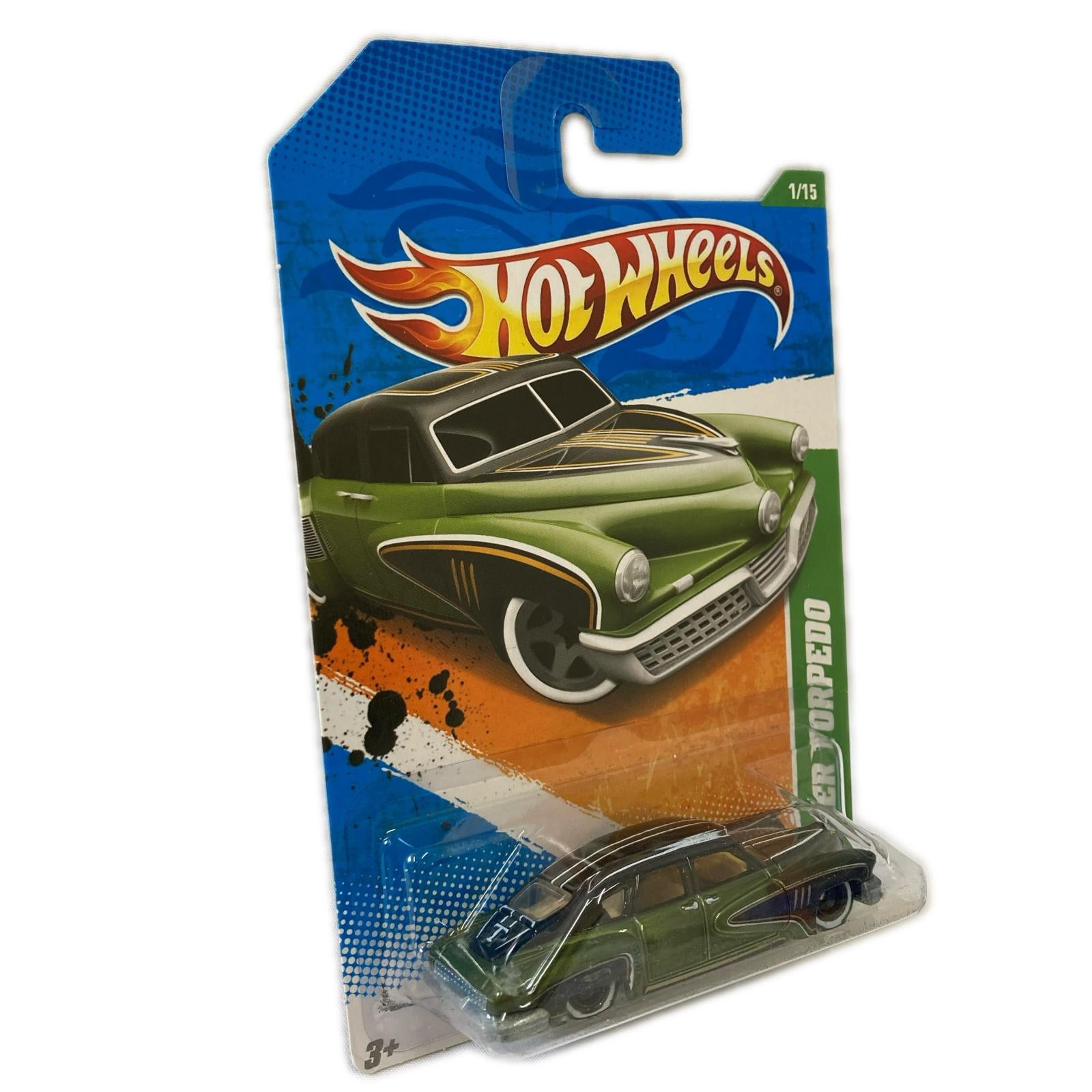 HW STH TUCKER TORPEDO ミニカーその他