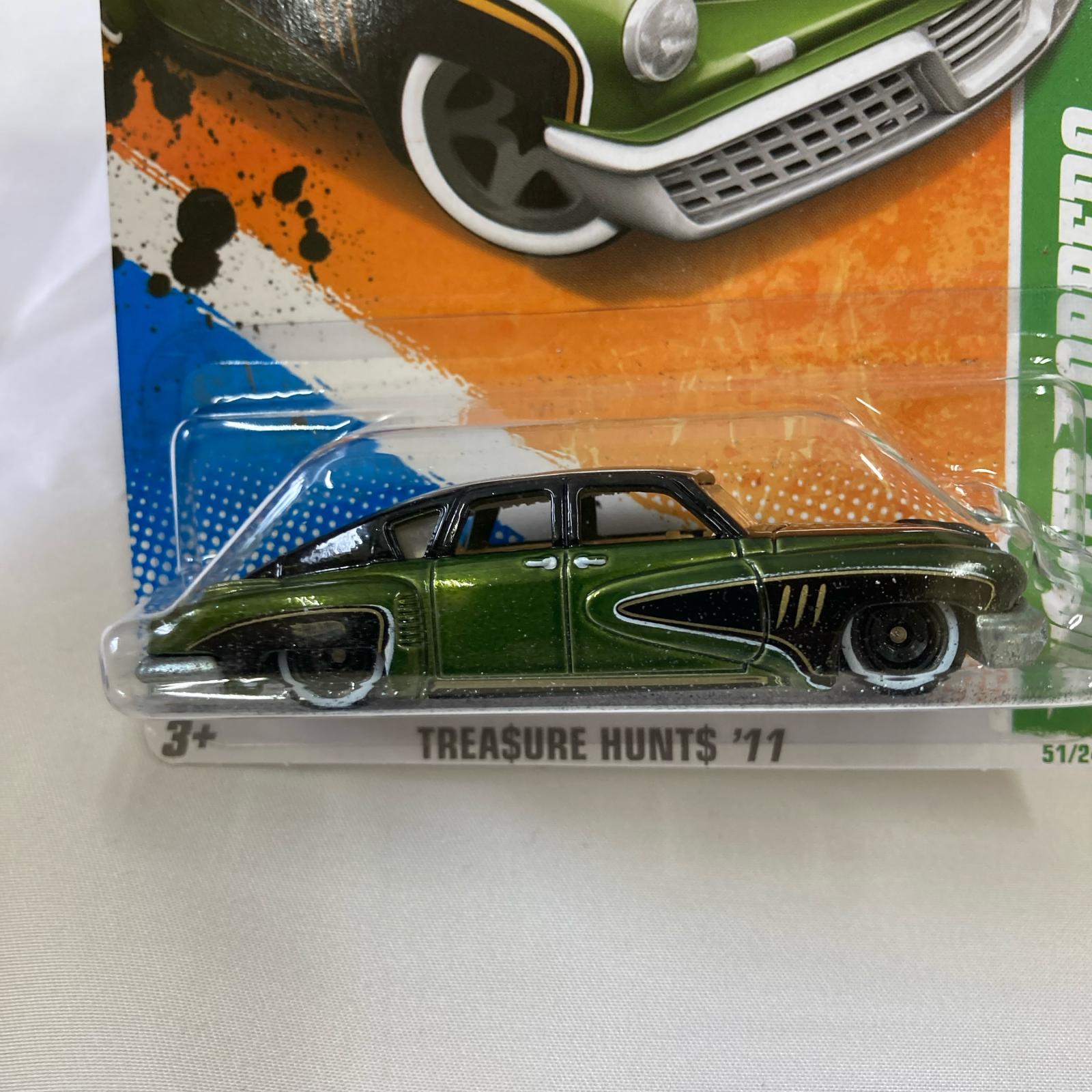 HW STH TUCKER TORPEDO ミニカーその他