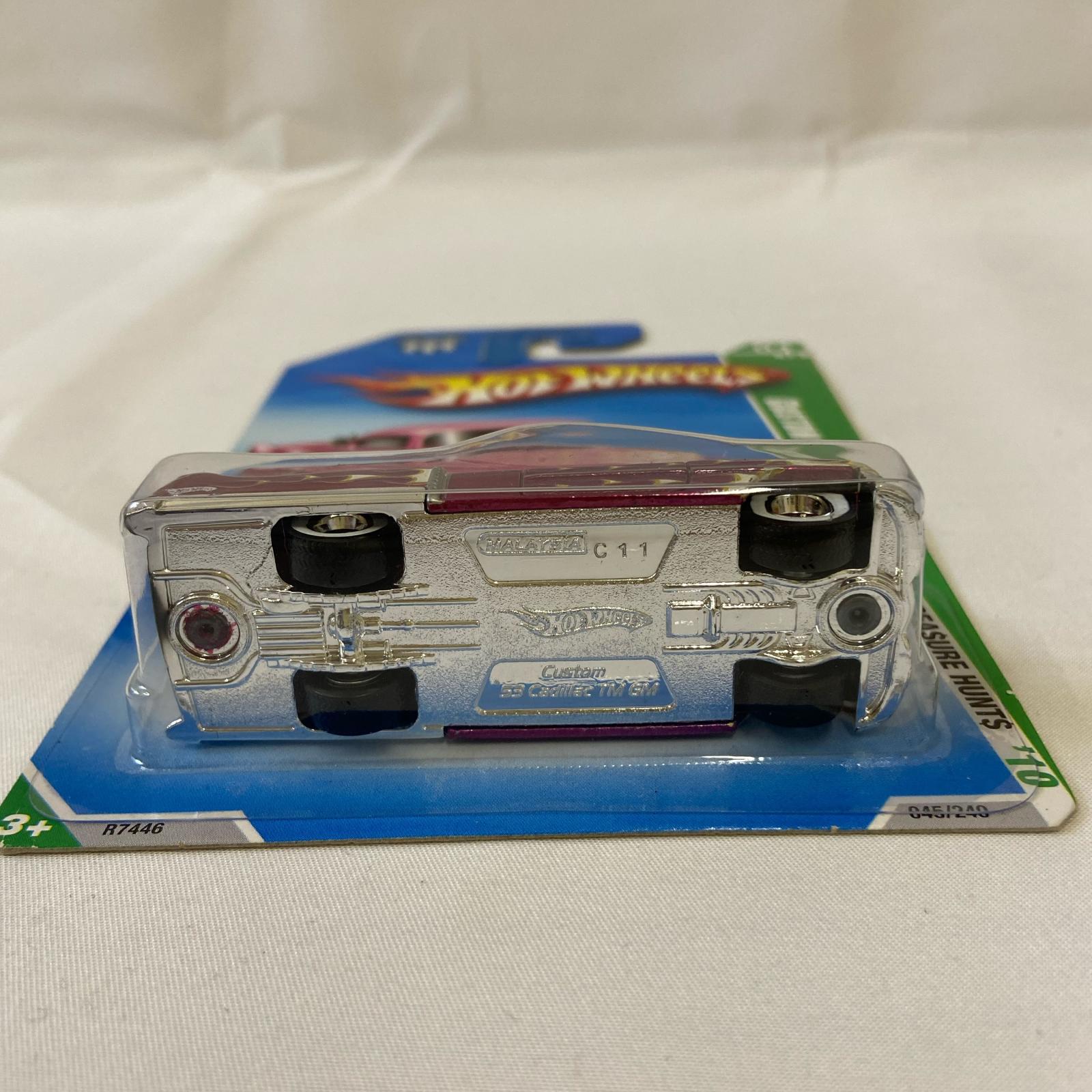 HW STH カスタム53　キャデラック ミニカーその他