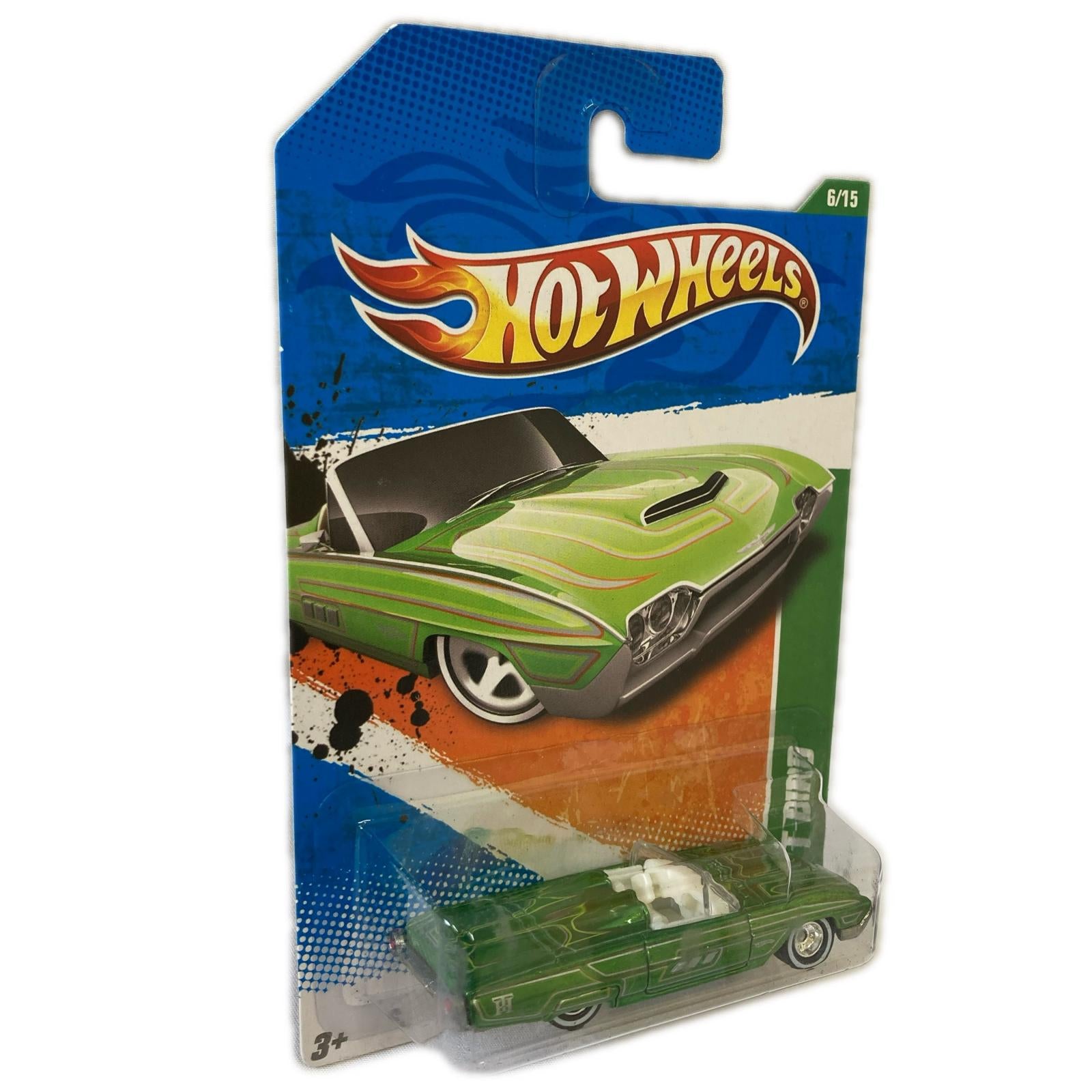 HW STH T-BIRD ミニカーその他