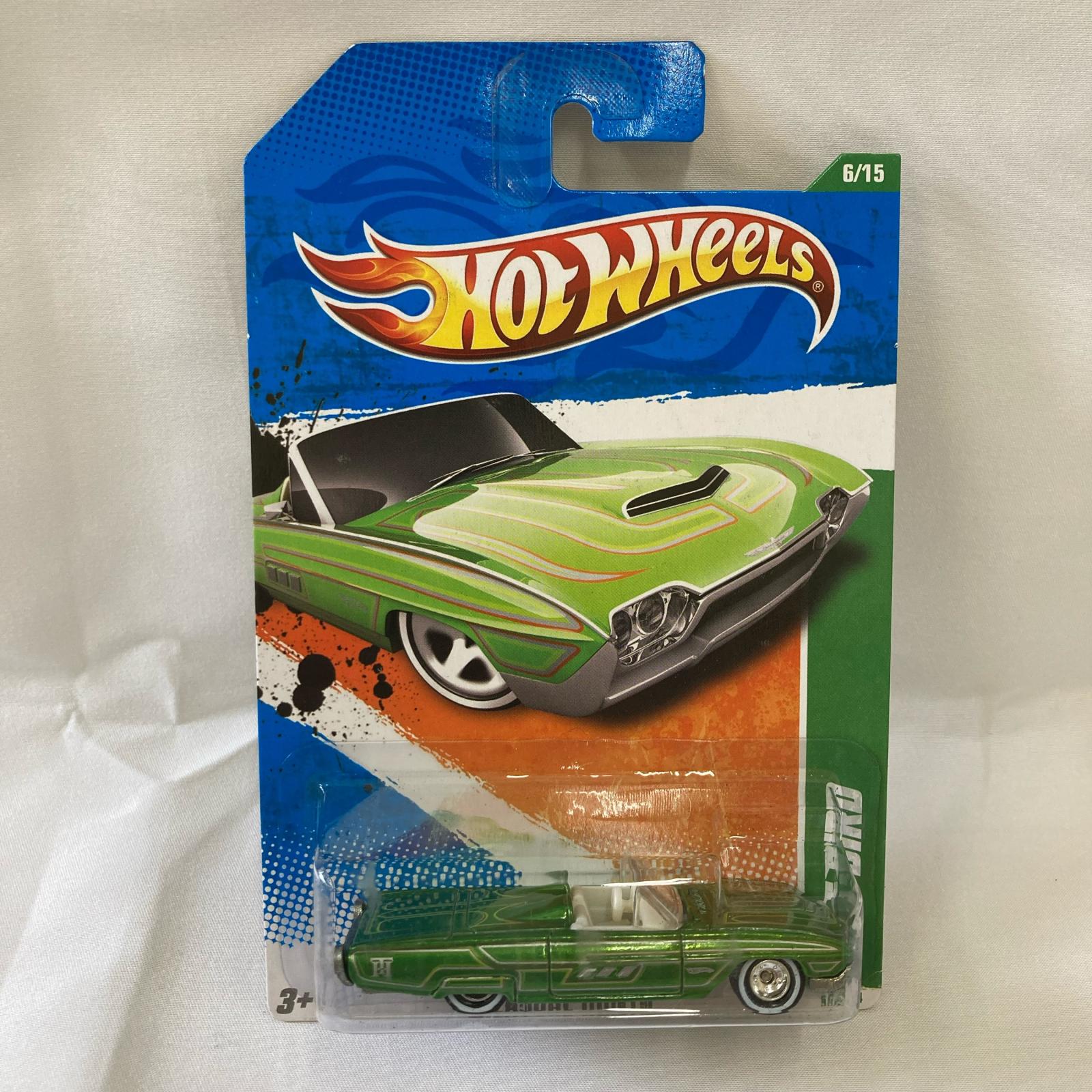 HW STH T-BIRD ミニカーその他