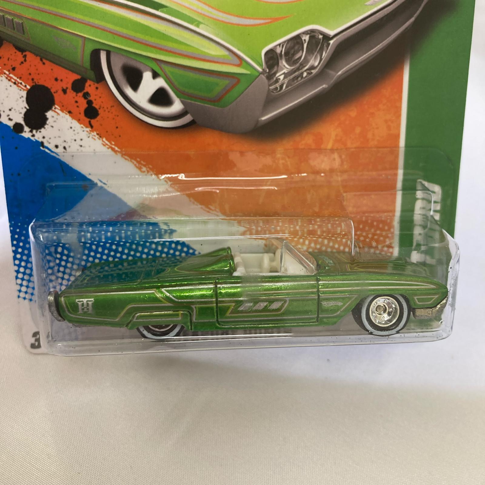 HW STH T-BIRD ミニカーその他