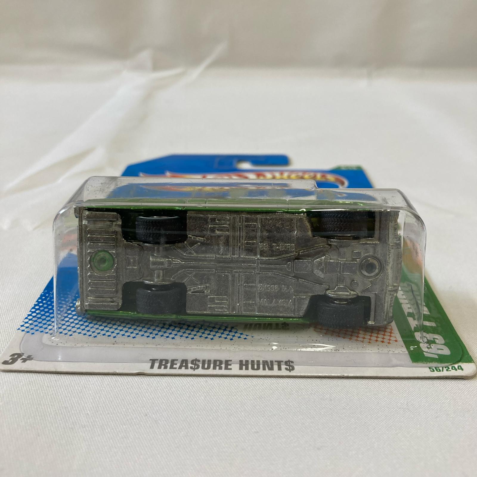HW STH T-BIRD ミニカーその他