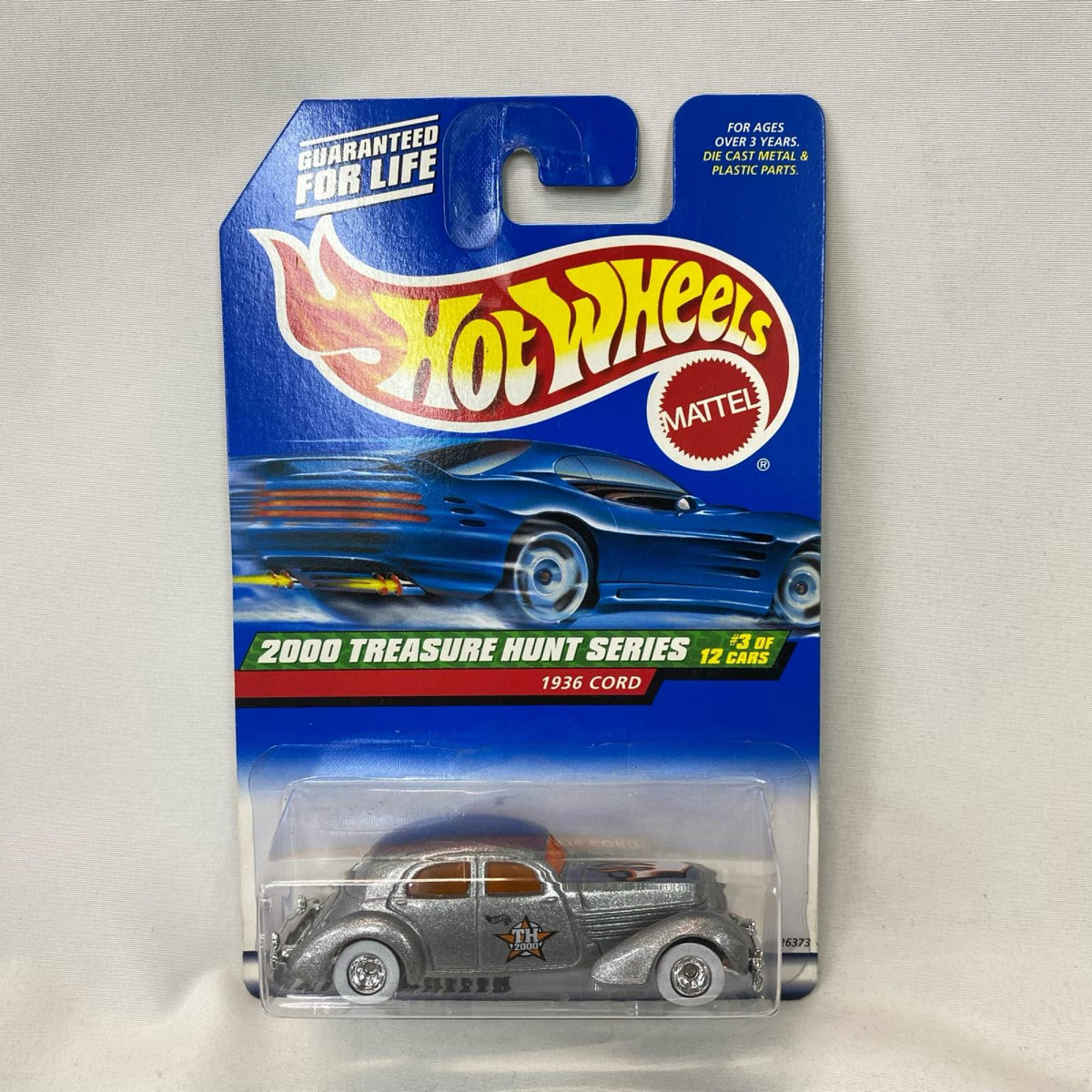 HW STH　1936　CORD Mattel/マテル ミニカーその他