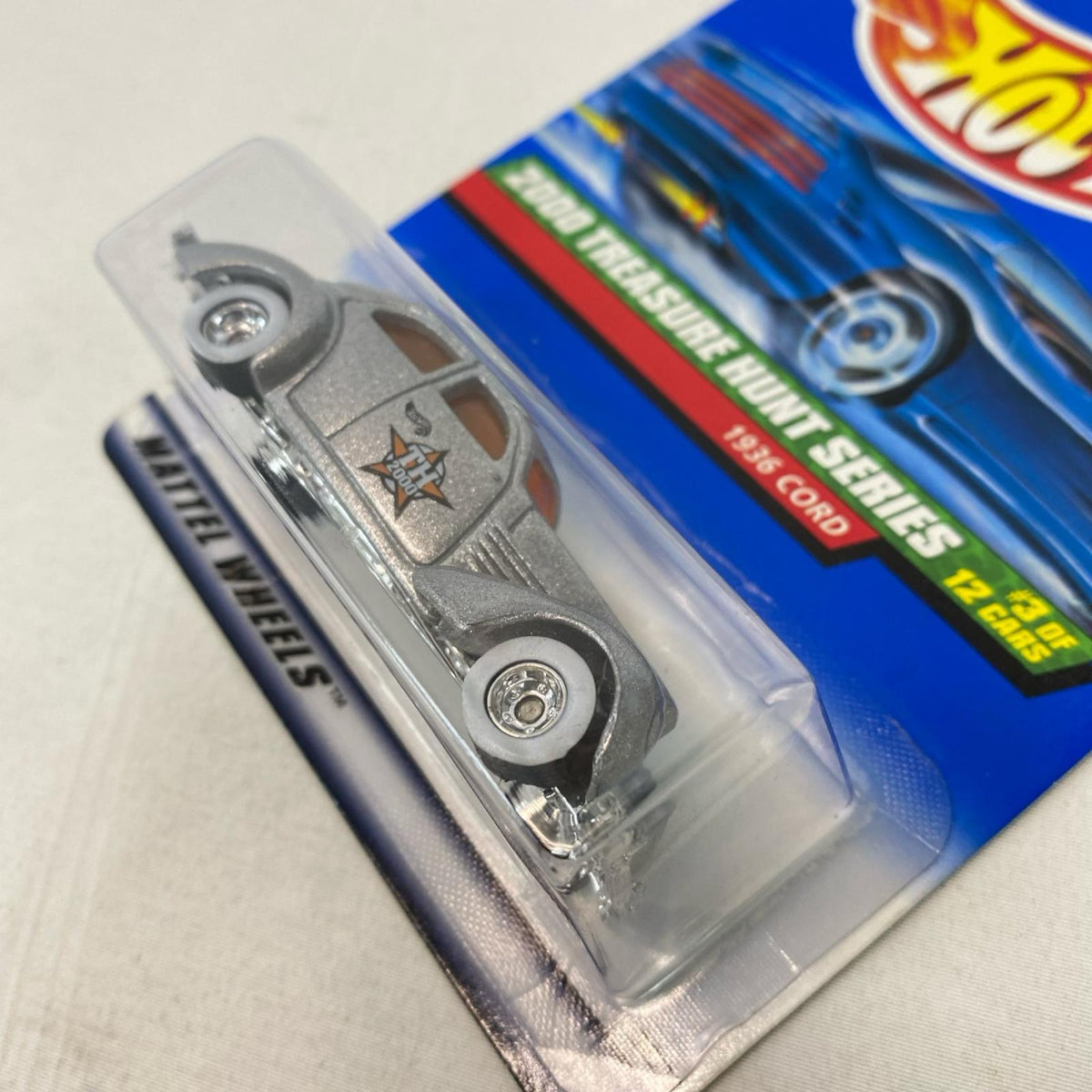 HW STH　1936　CORD Mattel/マテル ミニカーその他