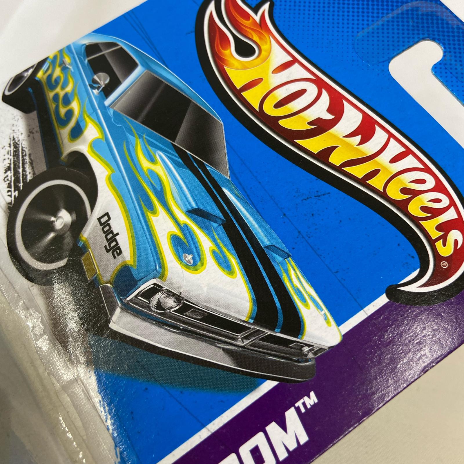 HW STH　ダッジデーモン ミニカーその他
