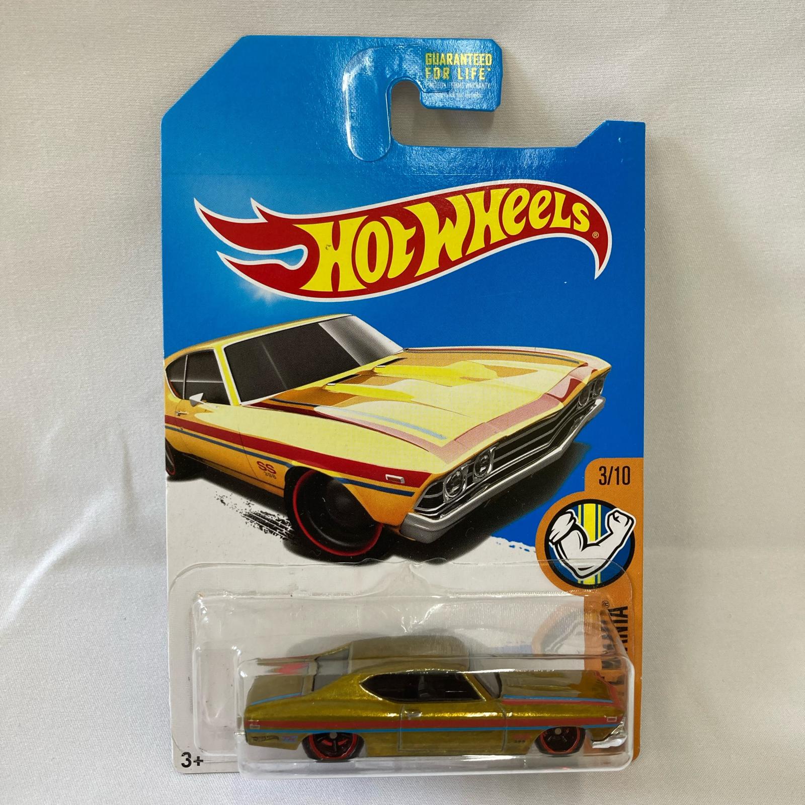 HW STH　シェベルSS 396 ミニカーその他