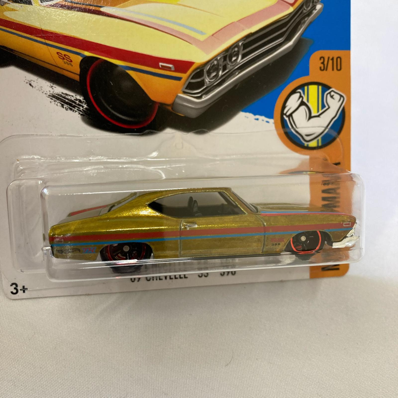 HW STH　シェベルSS 396 ミニカーその他