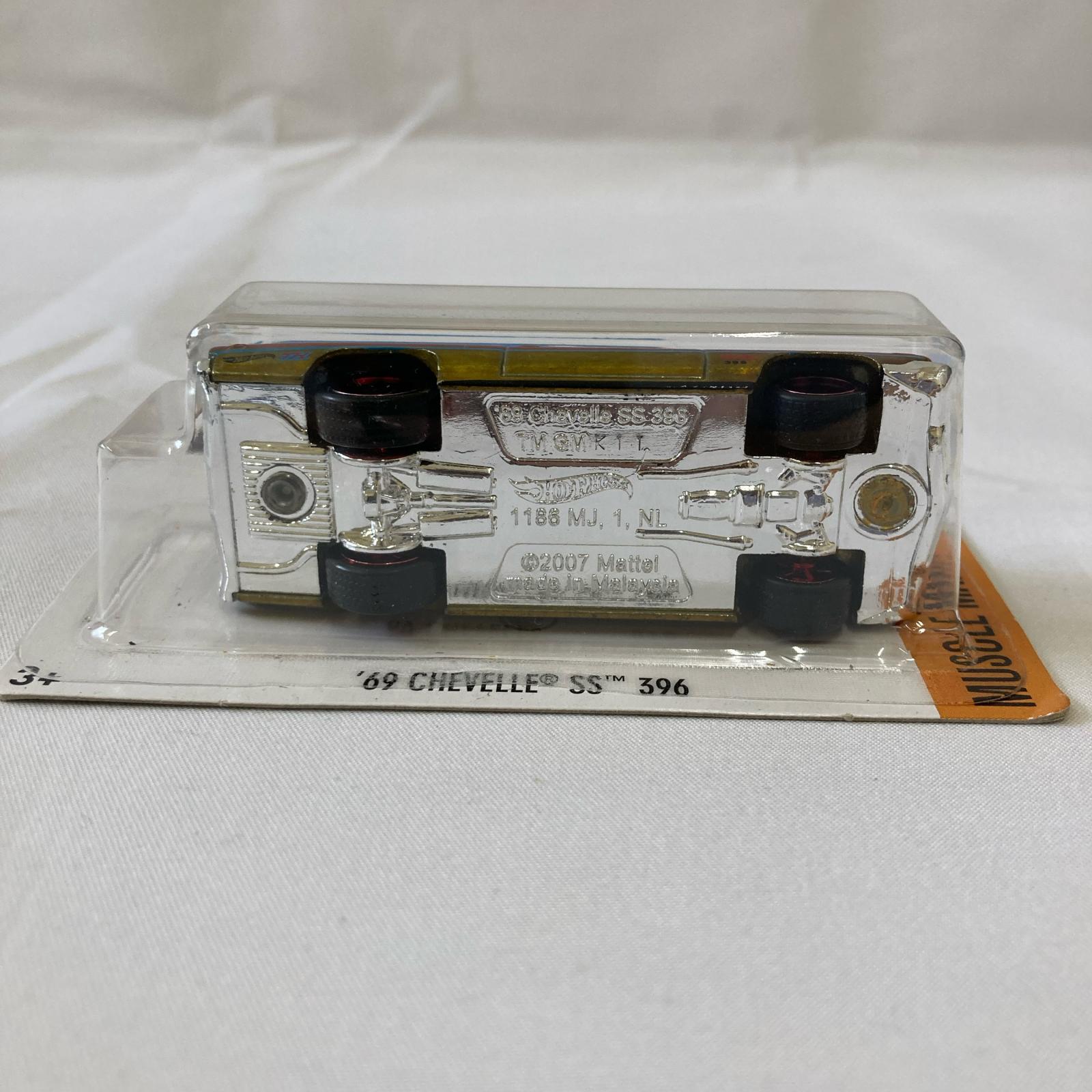 HW STH　シェベルSS 396 ミニカーその他