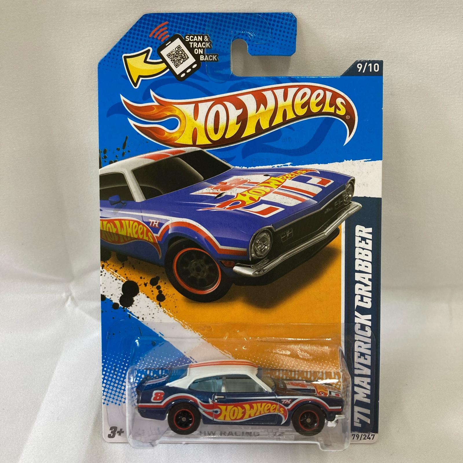 HW STH　マーベリック ミニカーその他