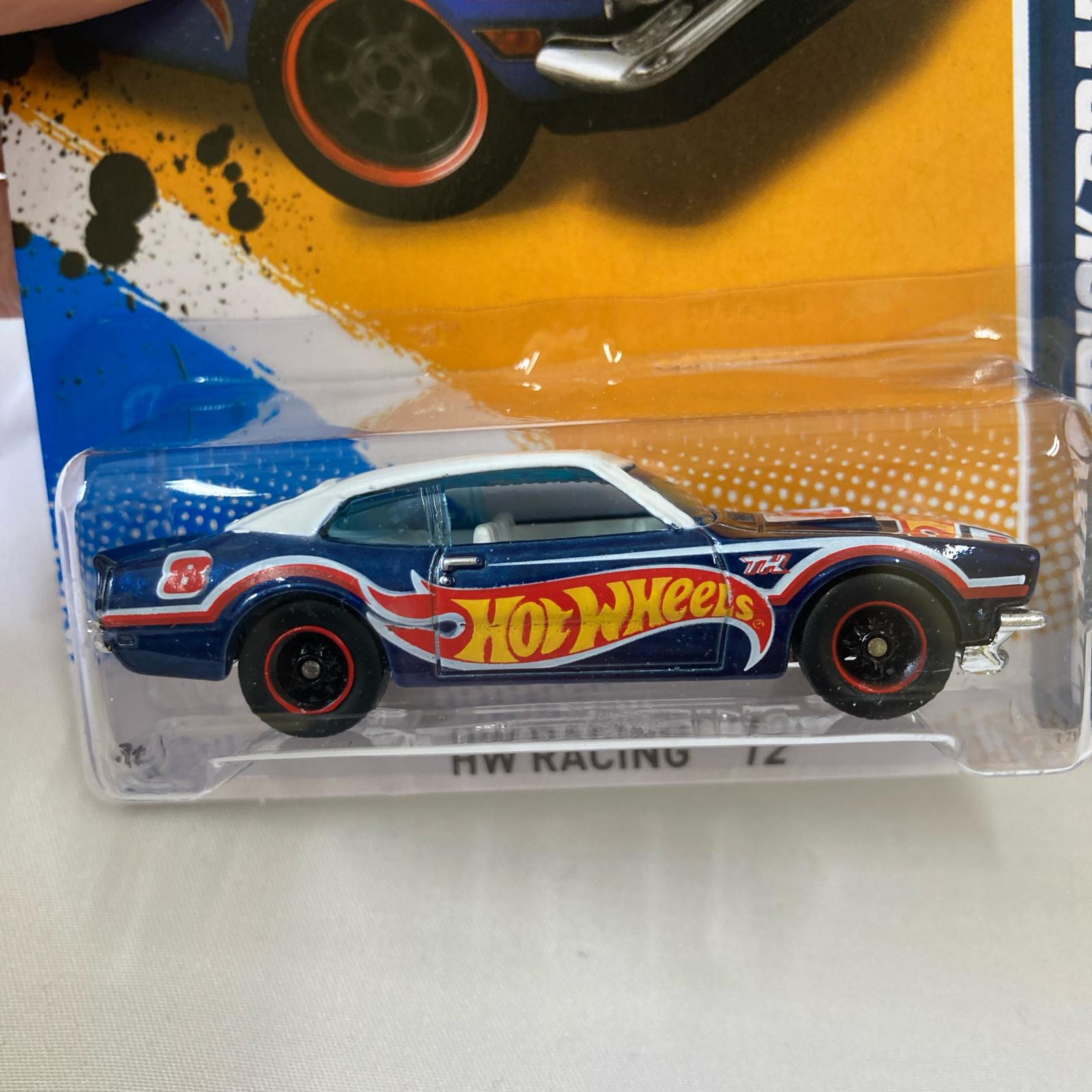 HW STH　マーベリック ミニカーその他