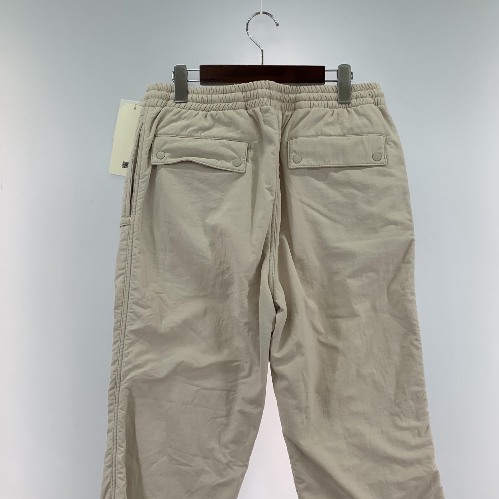 パンツ 24AW NYLON EASY PANTS 3 UW1141