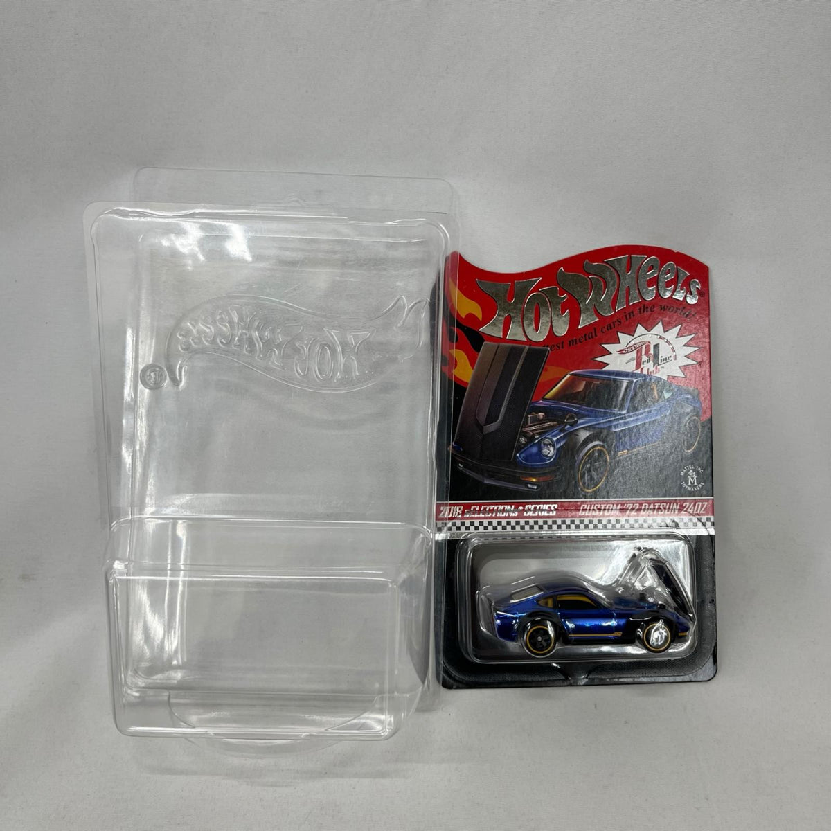 HW RLC カスタムダットサン240Z Mattel/マテル ミニカーその他