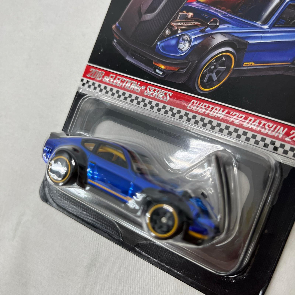 HW RLC カスタムダットサン240Z Mattel/マテル ミニカーその他