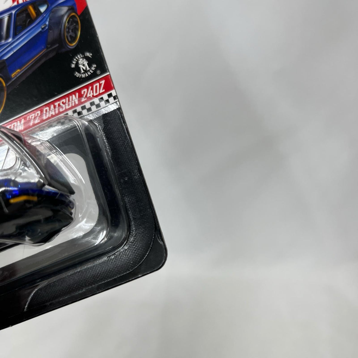 HW RLC カスタムダットサン240Z Mattel/マテル ミニカーその他