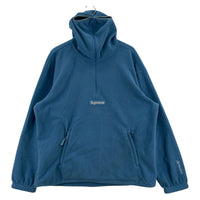 パーカー Supreme 22AW Polartec Facemask Half Zip フリースパーカ L ライトブルー L