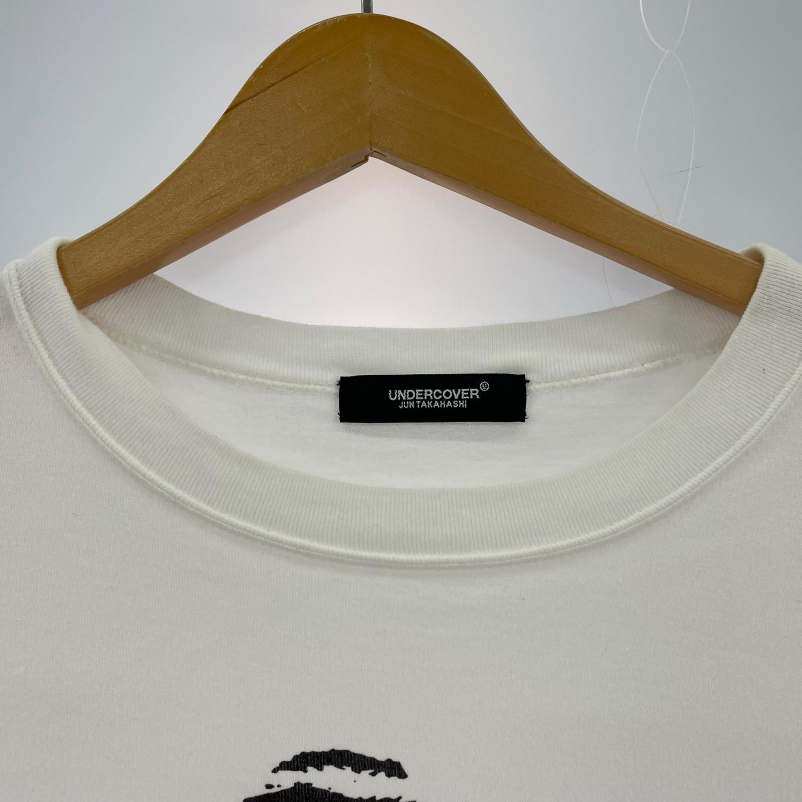 半袖Ｔシャツ 23SS/小津安二郎/COSMIK/T 2 ホワイト